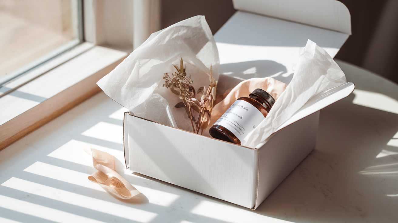 Bezpečné balenie a doručenie